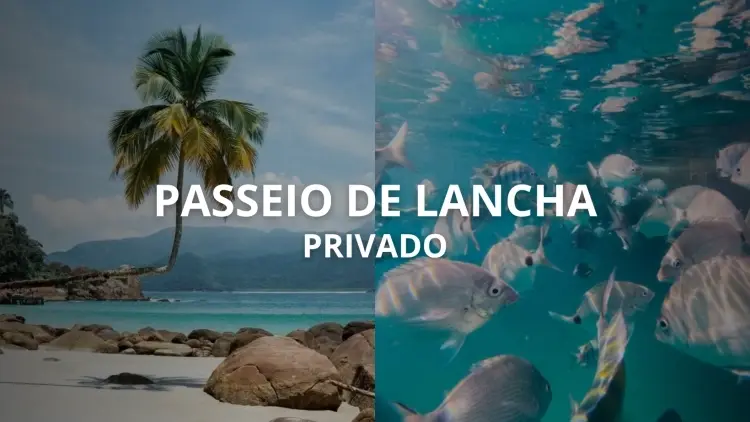 Passeios de Lancha