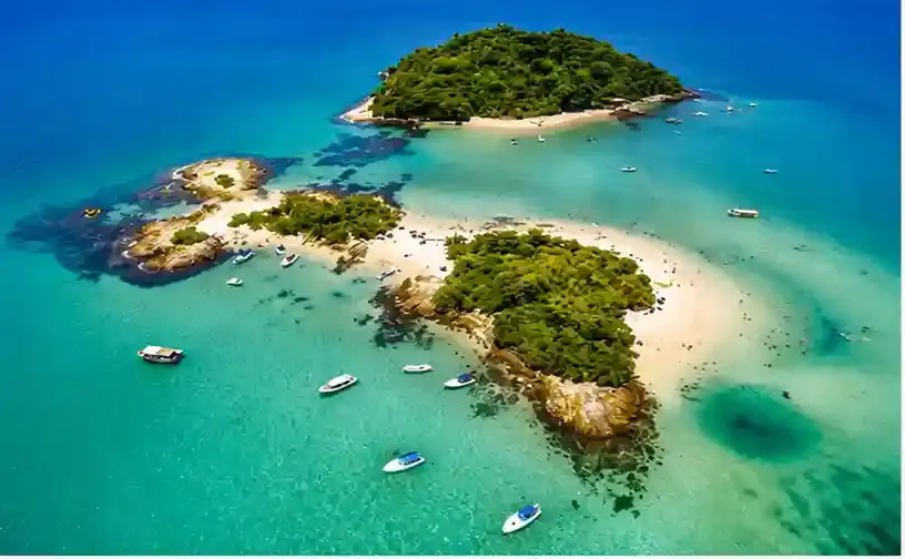 Ilhas Paradisíacas