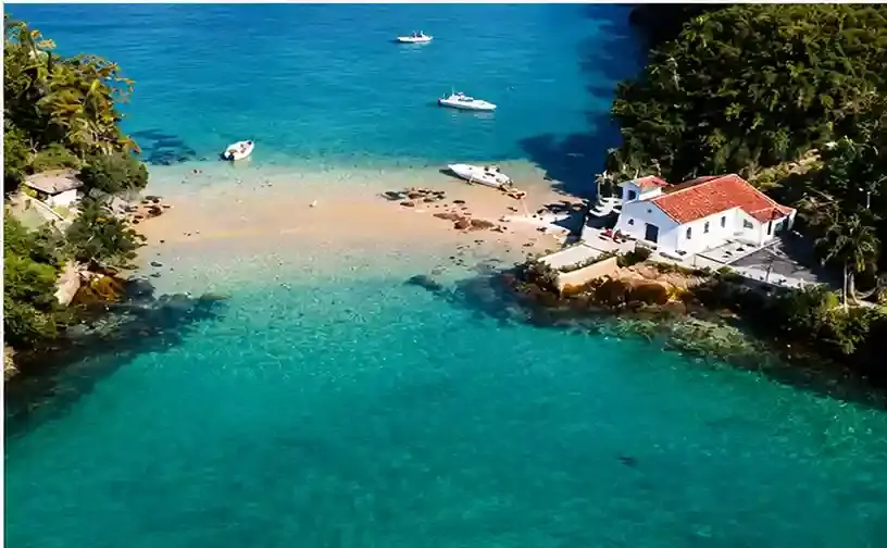 Ilhas Paradisíacas