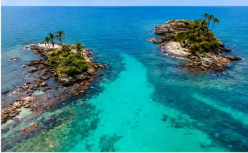 Ilhas Paradisíacas