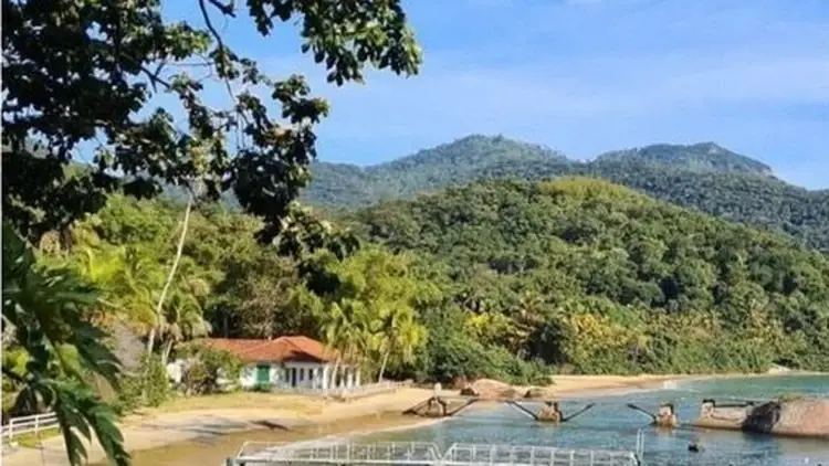 Super Lagoa Azul