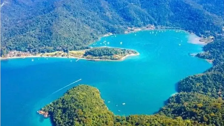 Super Lagoa Azul