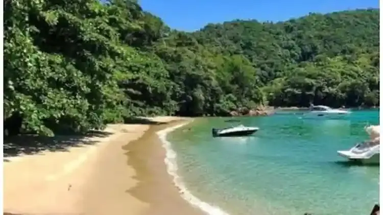 Lagoa Azul