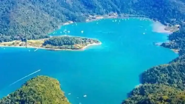 Lagoa Azul