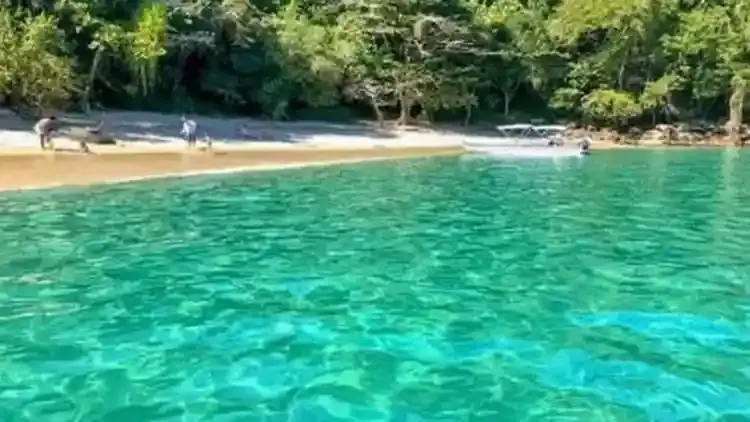 Lagoa Azul