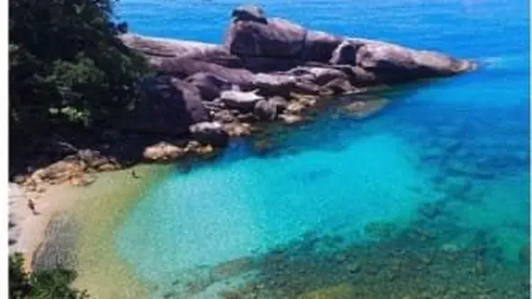 Volta à Ilha