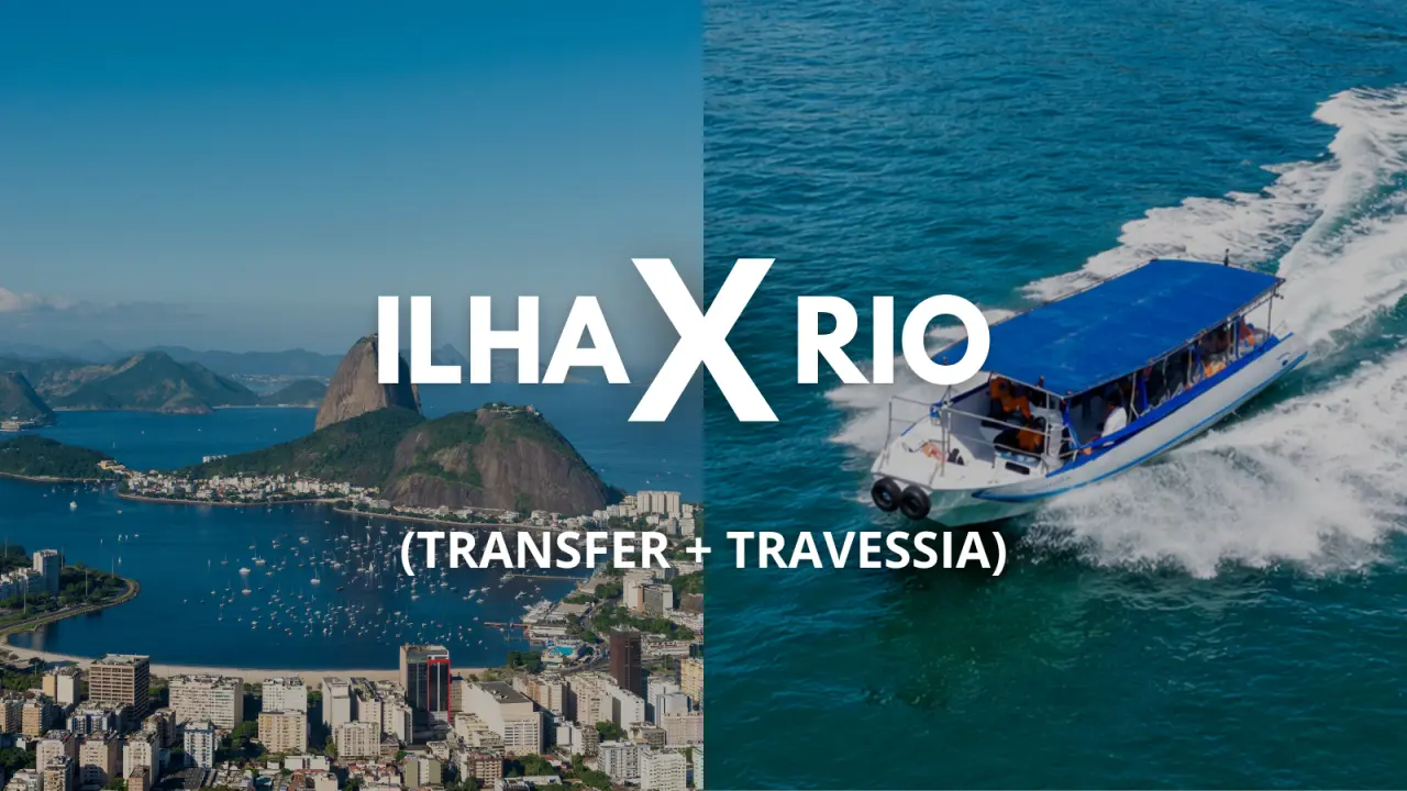Transfer Ilha Grande X Rio